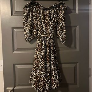 NWT Lilly Pulitzer My Favorite Spot Rochelle Romper - size LG